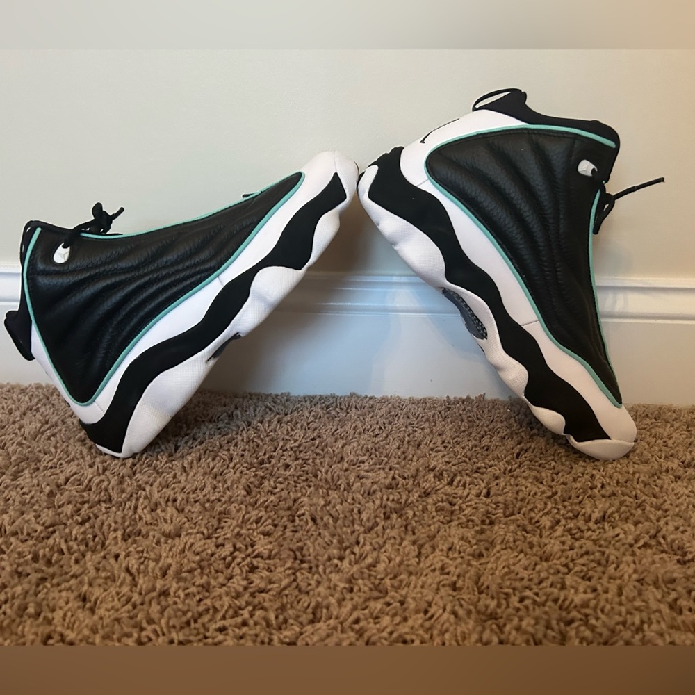 JORDAN PRO STRONG “Tiffany” NEVER WORN w/ box Men’s 10.5